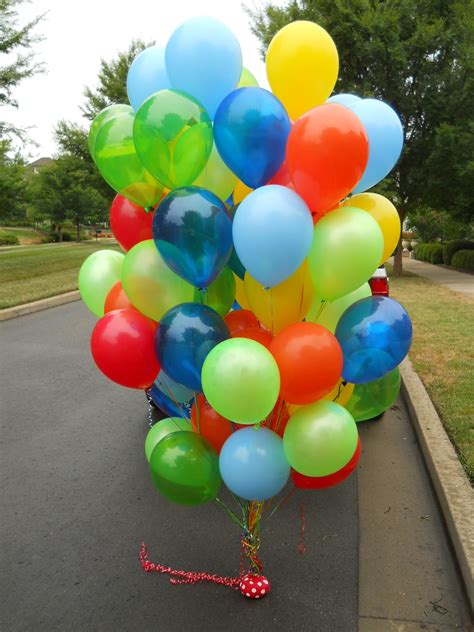 Kids' Birthday. . Party city balloon delivery